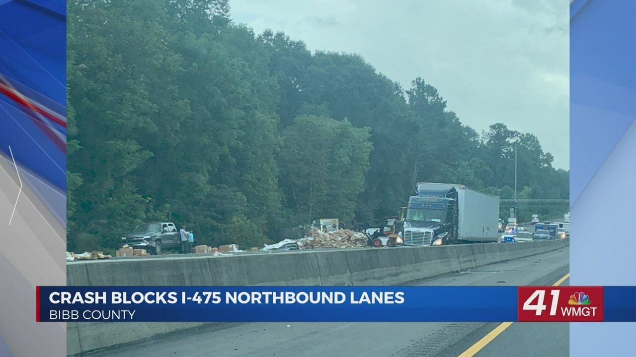 UPDATE: Several hospitalized after accidents on I-75, lanes back open ...
