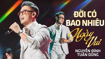 20 Ca Khúc Đặc Biệt Hay Nhất Của NGUYỄN ĐÌNH TUẤN DŨNG - Đời Có Bao Nhiêu Ngày Vui, Ngày Không Em