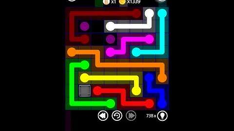 Draw Line Block Cherry Pack Level 21-30 Answer Walkthrough