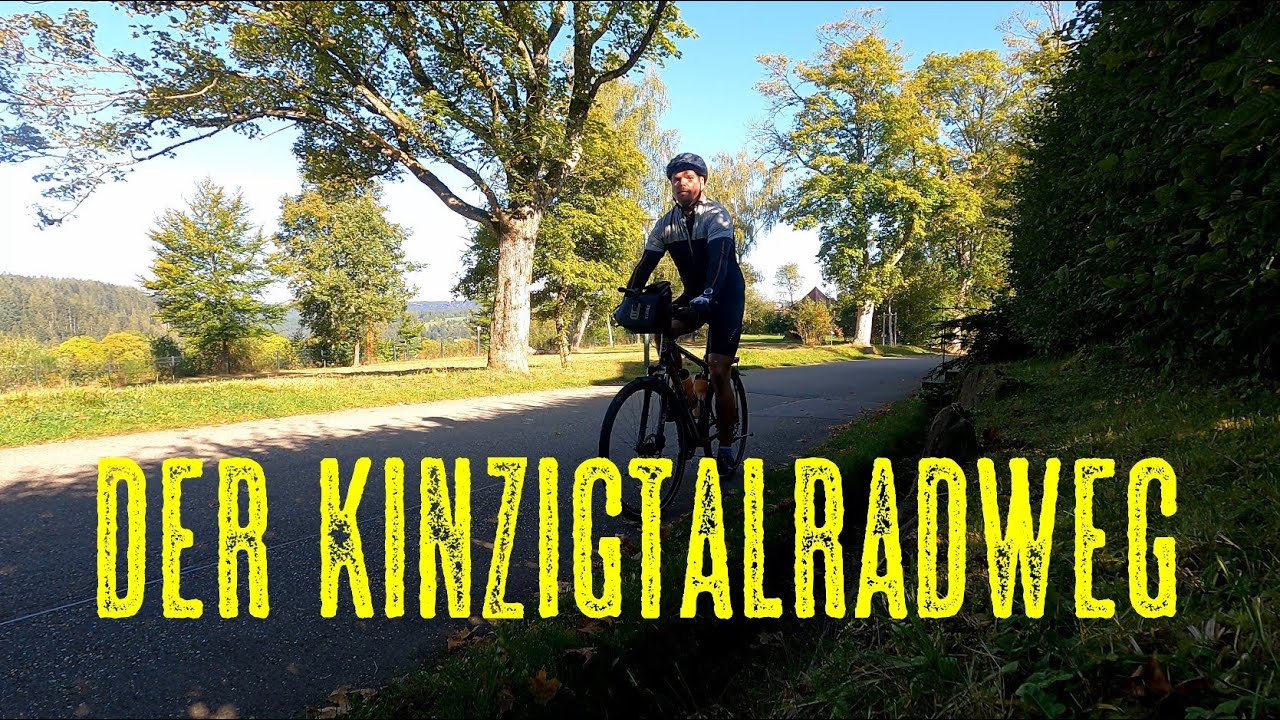 Der Kinzigtal Radweg