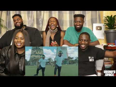 Costa Titch ft. C&rsquo;buda M, Alfa Kat, Banaba Des, Sdida & Man T - Big Flexa ( REACTION VIDEO )