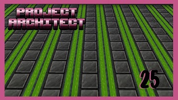 Project Architect Ep 25: Moar powah with Bigger Reactors