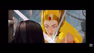 She-Ra VS Wonder Woman Alternate Ending