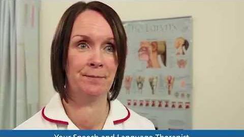 Your Speech and Language Therapist, Elaine Bailey