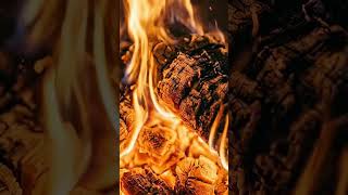 Fireplace ambience for dinner date, Fireplace sounds, relaxing fire sounds, cozy fireplace 4k