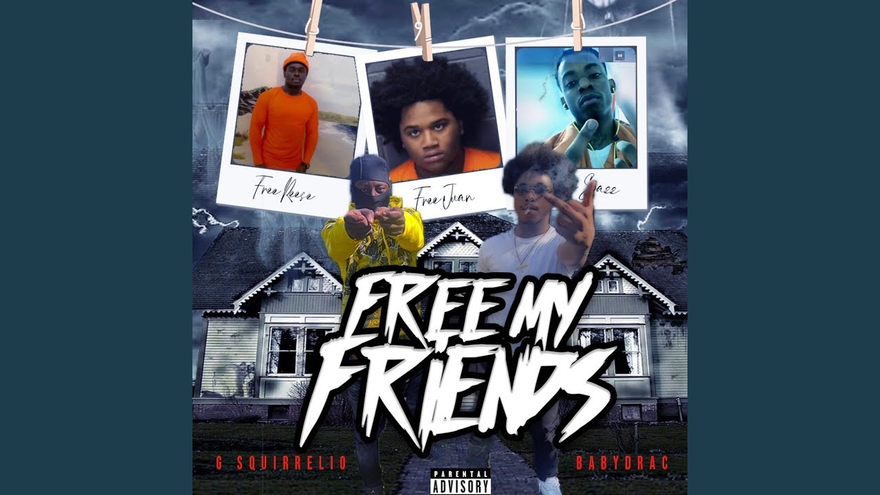 All Black Tint (feat. Baby Drac & Luh Spazz)