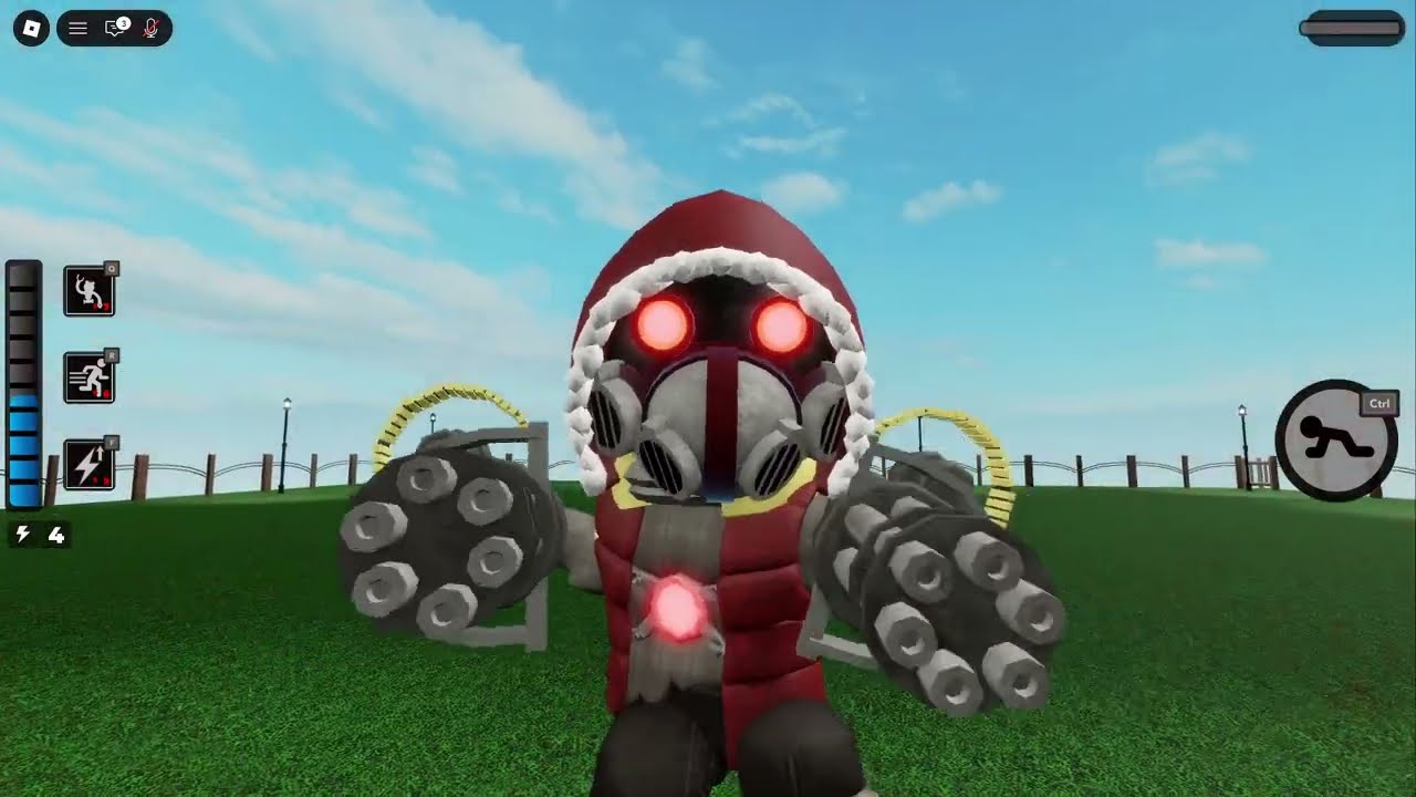 NEW PIGGY ADVENT CALENDAR "DELTA (WAR MACHINE)" JUMPSCARE!