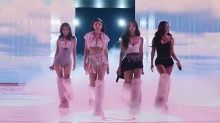 TWICE Victoria’s Secret Fashion Show 2025 performance 