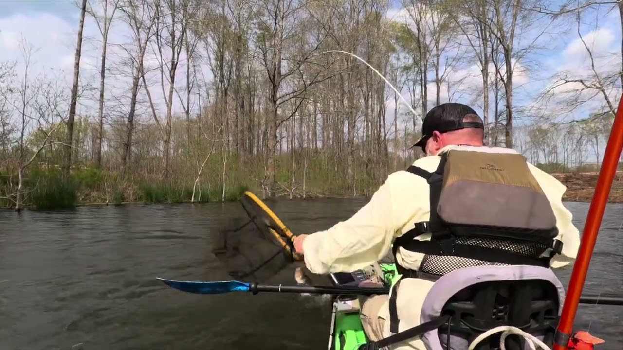 Day 1 Alabama Bass Fishing