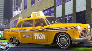 Wheels On The Taxi - Fun Ride of the Town & More Nursery Rhymes for Kids