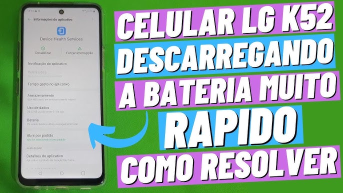 LG K10 Power códigos secretos e recursos ocultos 