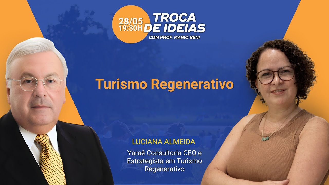 Turismo Regenerativo 📱