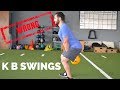 Kettlebell Swings...You're Doing It WRONG