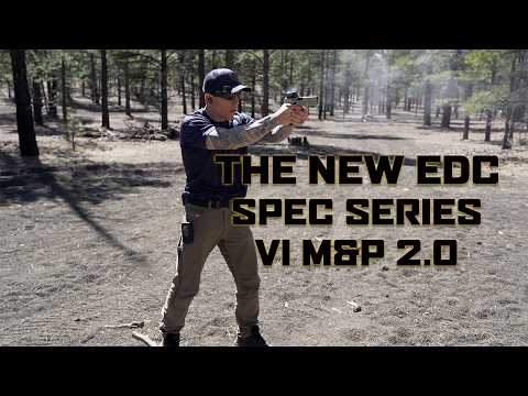The new EDC: SPEC SERIES VI M&P® 9 M2.0 METAL COMPACT