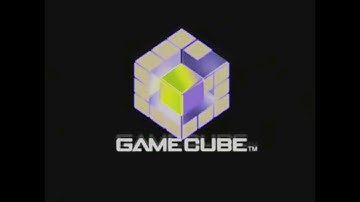 G Major 4 GameCube Startup Logo