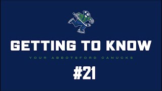 Information Getting to Know Your Abby Canucks | Chase Wouters News