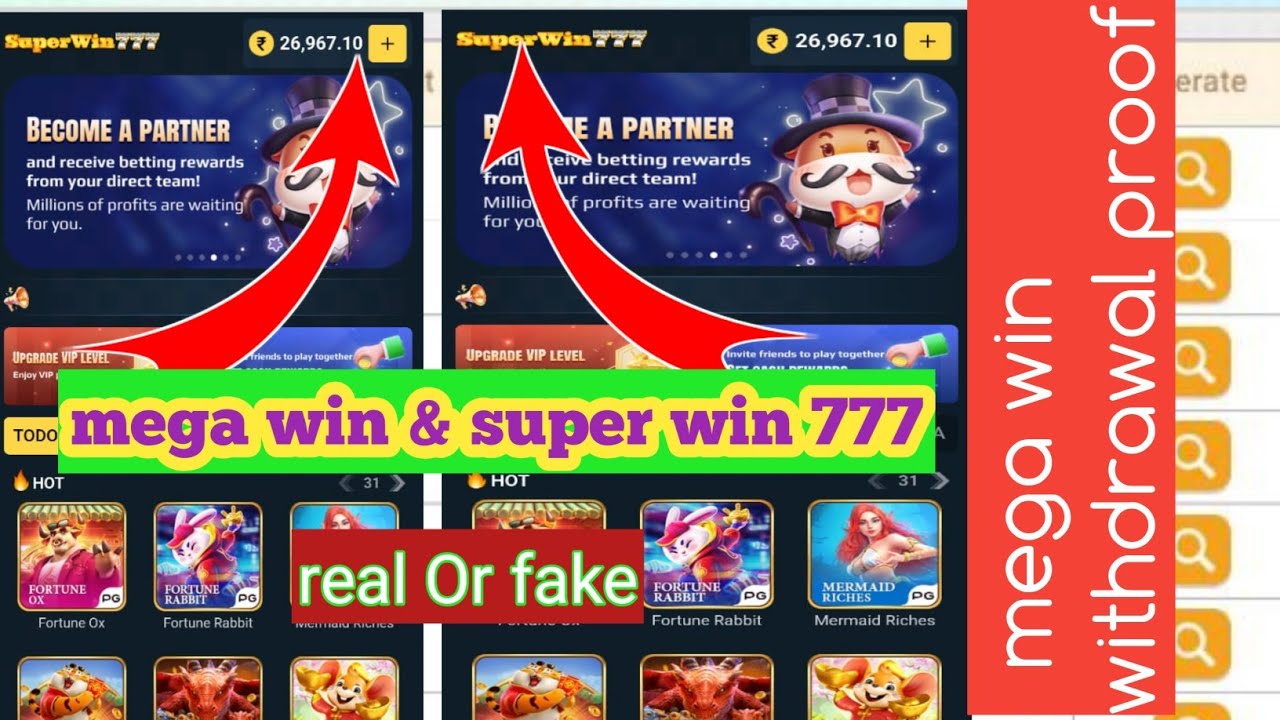 mega win real or fake, ! super win 777 real or fake ! 