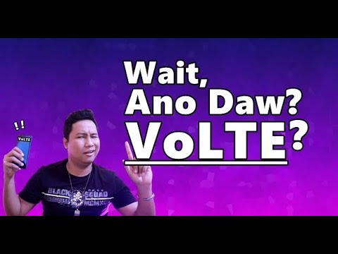 Video: Ano ang VoLTE sa mobile network?