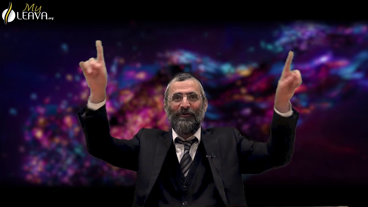 Fan de l'adultère ! RAV RON CHAYA