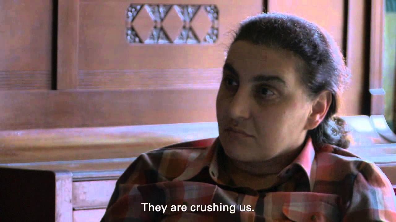 Domino Effect  / AFF 2014