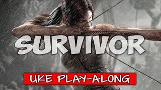 Andy Ramos: Survivor - Destiny's Child - Key of D