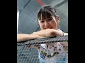 19歳の滝谷 美夢 (デビュー年) ファイターズガール