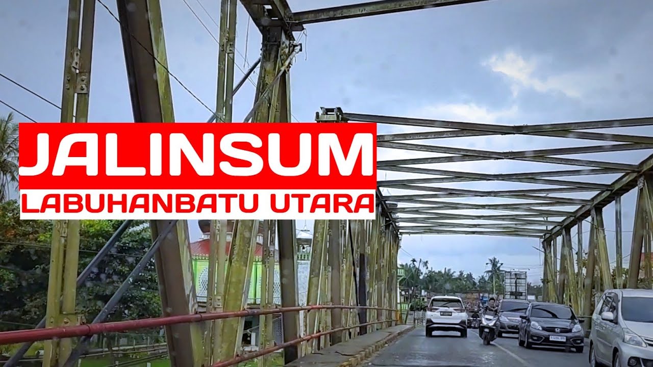 matabicara! Jalan Lintas Sumatera Hari Ini | Kondisi Terbaru Jalinsum di LABUHANBATU UTARA 2025