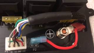 Apollointech Jeep Switch Panel & Fuse Relay Review