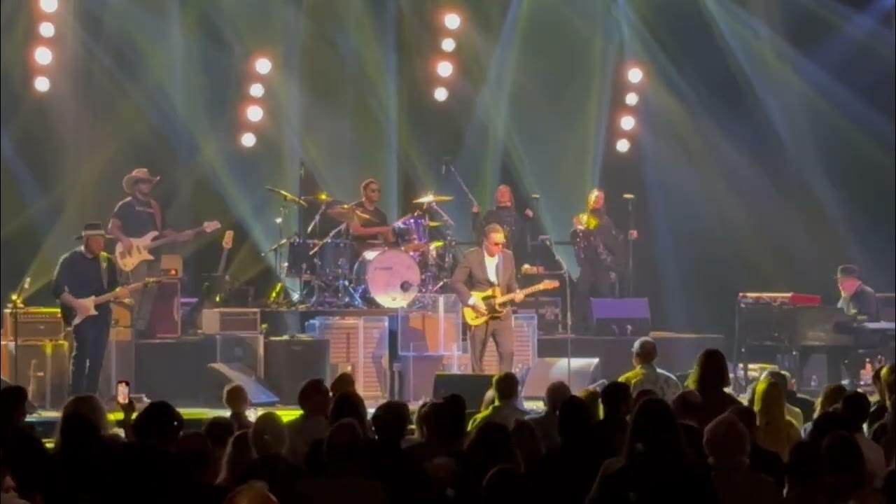 Mountain Time Joe Bonamassa Hollywood FL YouTube