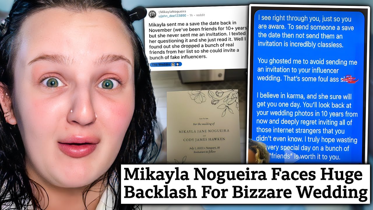 This Mikayla Nogueira Situation Is Really Bad