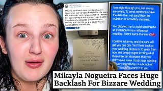 This Mikayla Nogueira Situation Is Really Bad