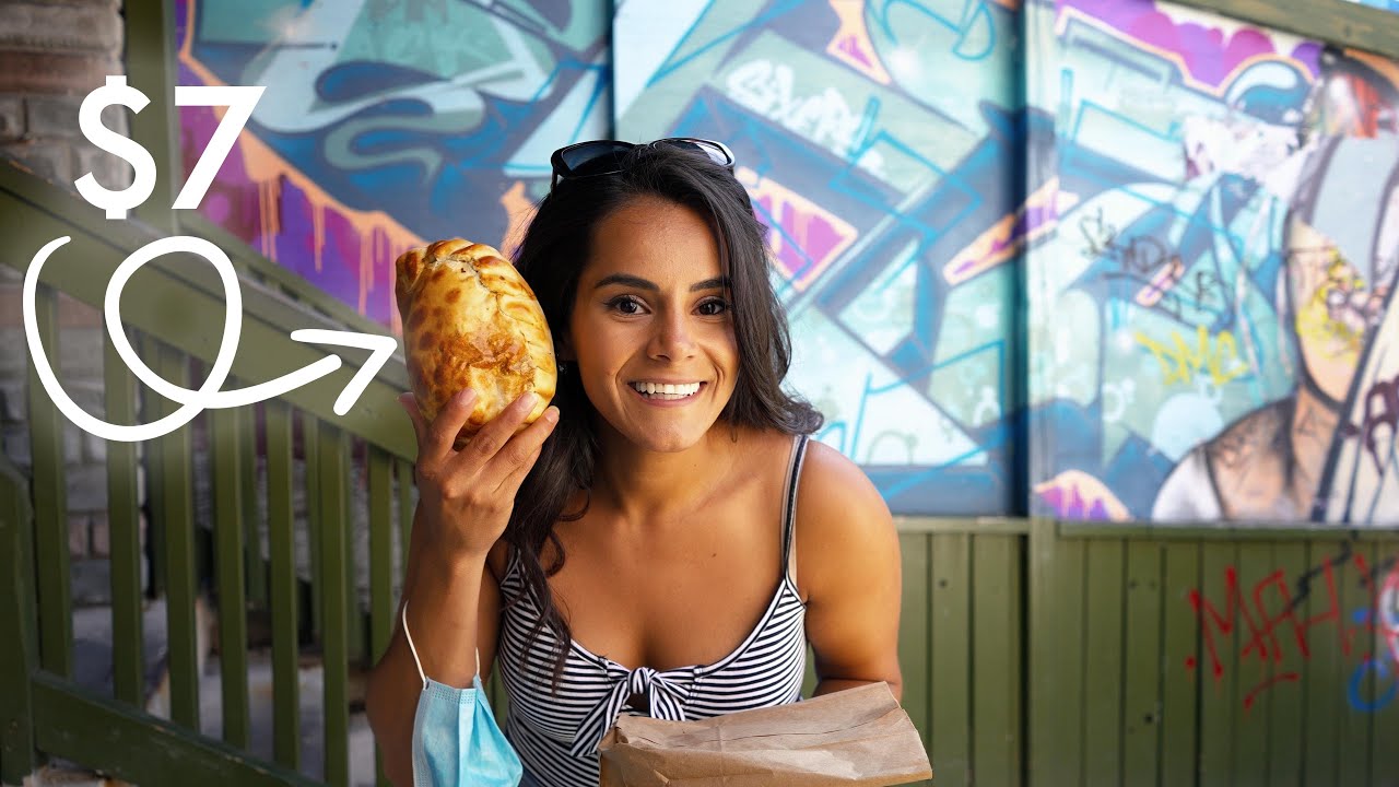 TOP 5 CHEAP EATS IN TORONTO YouTube