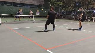 Pickleball Asia Flex League Thailand - men's doubles final