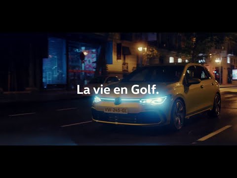 Musique de Pub Nouvelle Golf Volkswagen mars 2020 – Le Tourbillon – George Ka