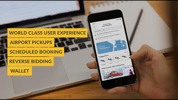 Cab StartUp Promo - World Best Mobile Solution for ride hailing, transportation, logistics