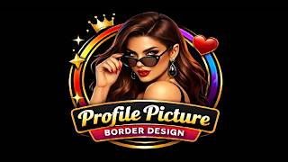 Скачать дизайн рамки для фотографии профиля v0.0.0.7 для Android (видеоинструкция по использованию) screenshot 3