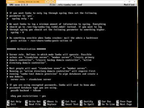 Joining Ubuntu to Active Directory Part 4