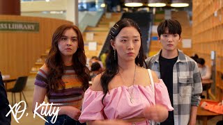 Yuri Wears Bracelet Of Kittys Mom 4K Uhd Xo, Kitty Season 1