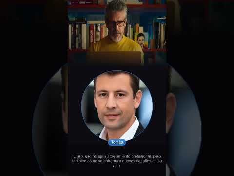Leonardo Sbaraglia: “Almodóvar me pidió autoficción y no un retrato amable”