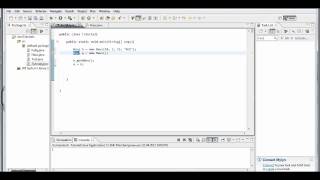 Java Tutorial Teil 32 - Referenzen und der Garbage Collector