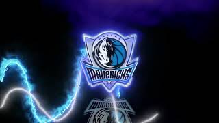 Full Dallas Mavericks Logo Animation Update