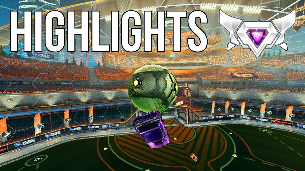 Insane SSL Highlights – Right Air Roll Only