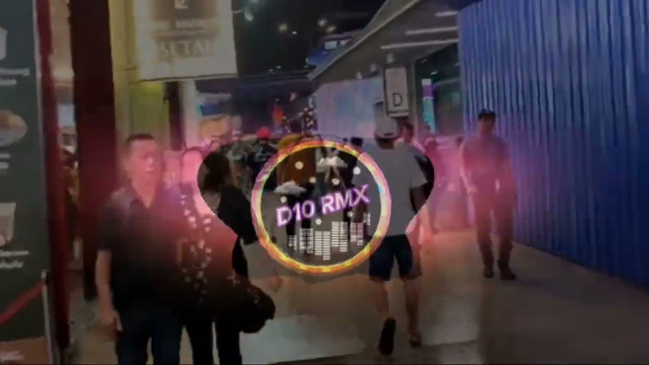 DJ remix dangdut electone { kunanti di pintu surga } 