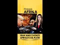 Iran War Chokes Africa's Oil Flow | Firstpost Africa | N18G