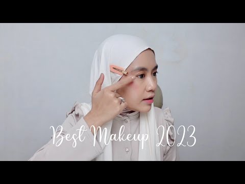 BEST MAKEUP 2023 | Shafira Eden