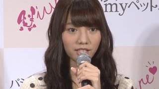 【AKB48高城亜樹】同期生・野中美郷の卒業宣言に「全力で背中押したい」