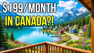 I Found Paradise in Canada for Under $200 a Month — And It's Completely Empty