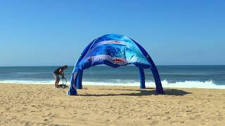 Datos Extreme Canopy - America's Premier Canopy Tents Guía