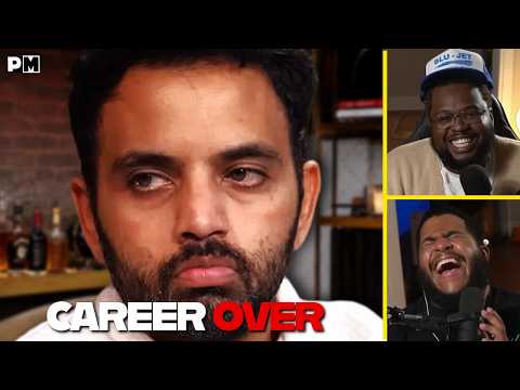 This Comedian's Wife RUINED His Life