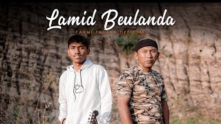 lagu terbaru fahmifauzan 2022 _lamiet beulanda(music vidio) studio oza rekot Mp4